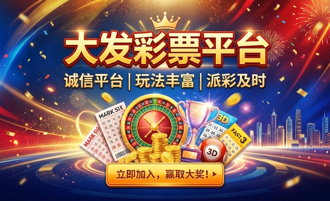 大发快乐彩软件