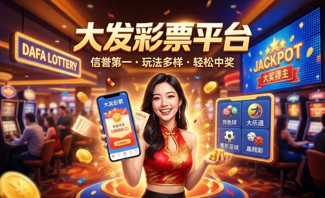 大发快乐彩软件